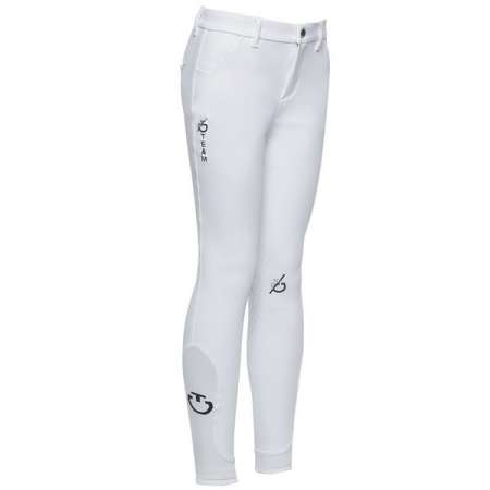 CT Team Junior Knee Grip Riding Breeches