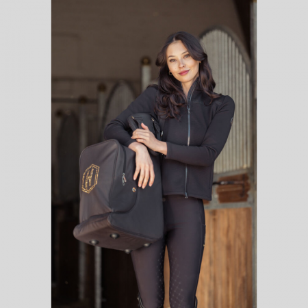 Faux Leather Heritage 25/26 Helm- en Laarsentas