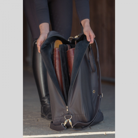 Faux Leather Heritage 25/26 Helm- en Laarsentas