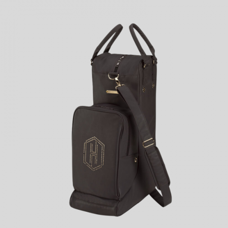 Sac à Casque et à Bottes Faux Leather Heritage 25/26