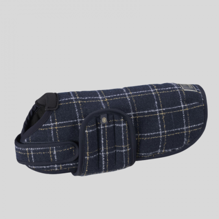 Manteau Chien Bouclé Heritage 25/26