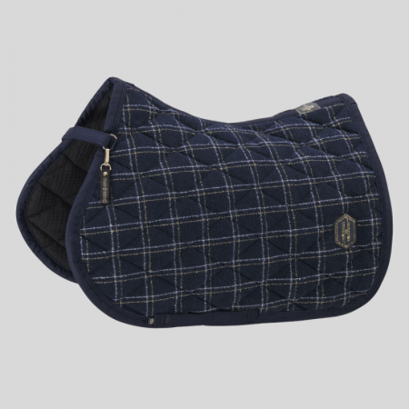Bouclé Emblem Heritage 25/26 Saddle Pad