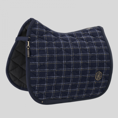 Bouclé Emblem Heritage 25/26 Saddle Pad