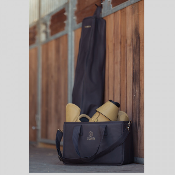 Sac de Pansage Faux Leather Heritage 25/26