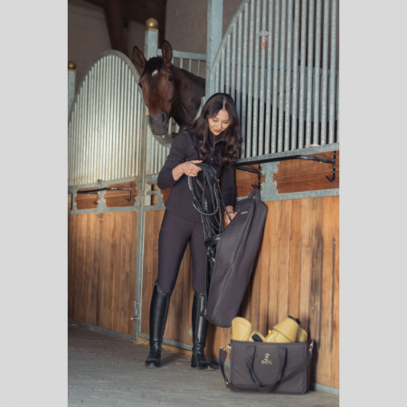 Faux Leather Heritage 25/26 Grooming Bag