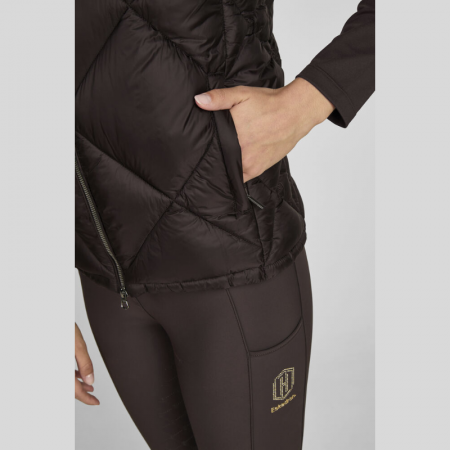 Heritage 25/26 Gewatteerde Bodywarmer