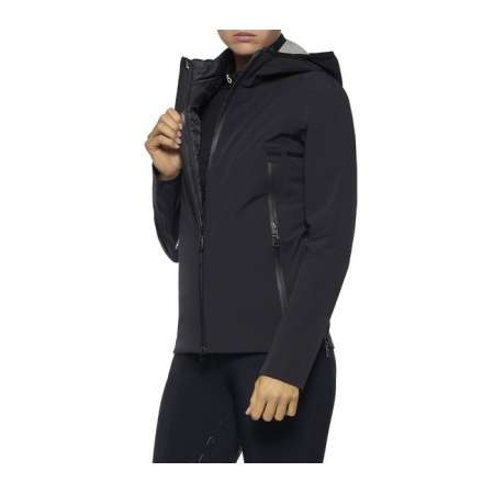 CT Veste Softshell av. Body Warmer Femme