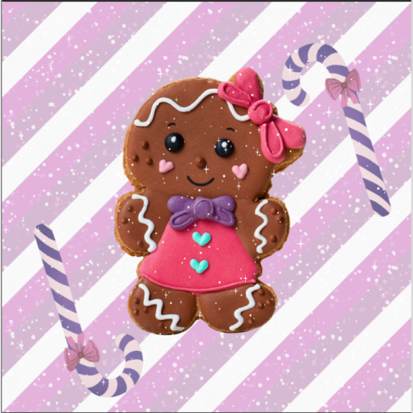 Cookie Candy – Horse Kersteditie