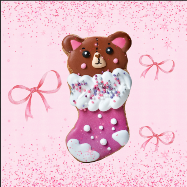 Cookie 2 Candy – Horse Kersteditie