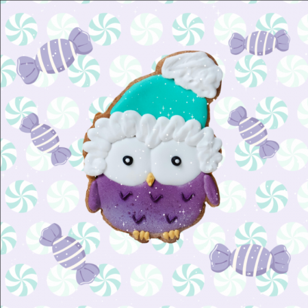 Cookie 3 Candy – Horse Édition Noël