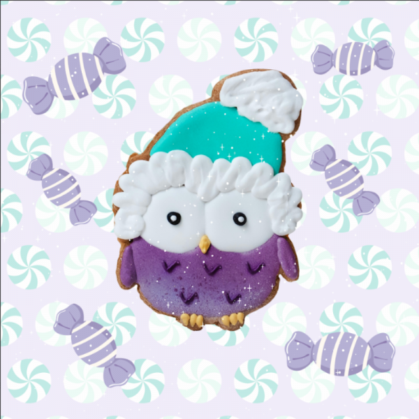 Cookie 3 Candy – Horse Christmas Edition