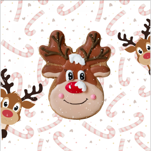 Cookie 4 Candy – Horse Christmas Edition