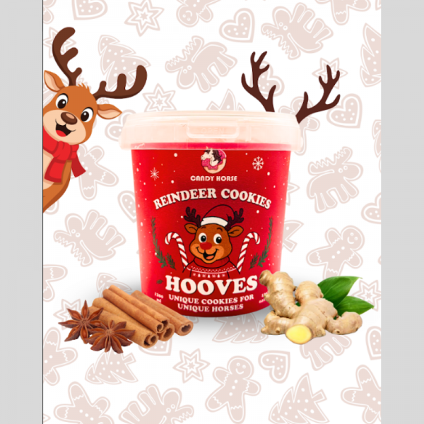 Biscuits Renne Hoovers