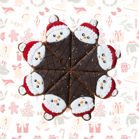 Tarte Candy Horse Edition Noël