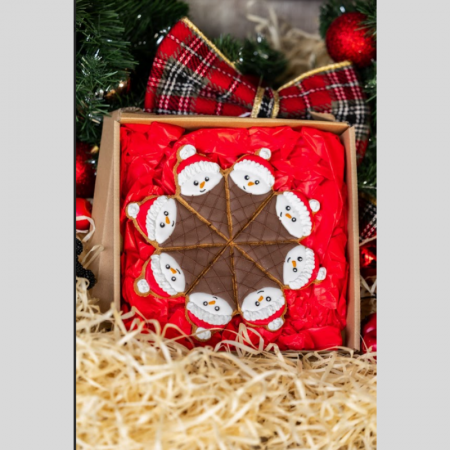 Tarte Candy – Horse Christmas Edition