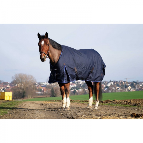 EQUITHÈME Turnout Rug – Classic 1200D 200GR