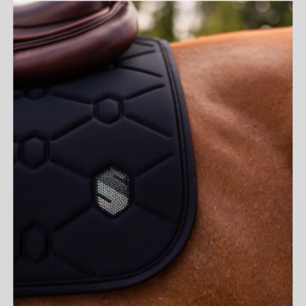 Samshield Spineshield Strass Saddle Pad