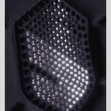 Tapis de selle SpinShield Strass