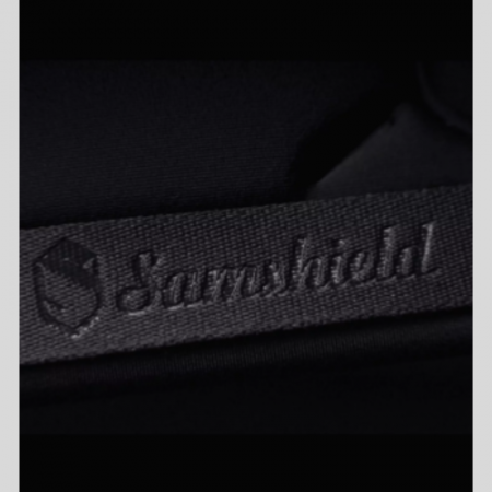 Tapis de selle SpinShield Strass