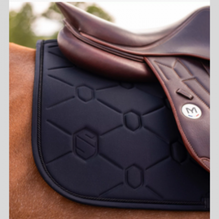 Tapis de selle SpinShield Brodé