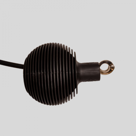 Lunge & Wall Protection Ball Pro – Premium Rubber