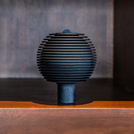 Balle de Protection de Longe & Mur Pro en Caoutchouc