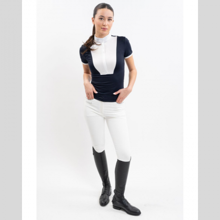 Polo de concours Shine