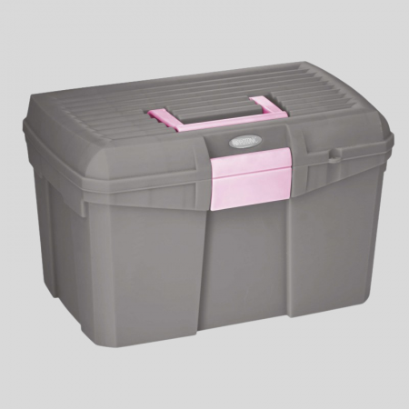 Coffre de pansage HIPPOTONIC - Bicolor