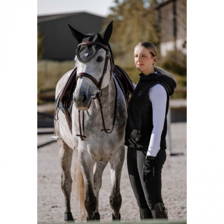 EQUITHÈME Valery Heated Fleece Vest