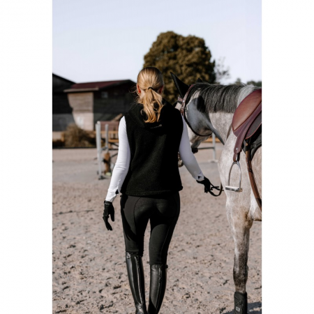 EQUITHÈME Valery Heated Fleece Vest