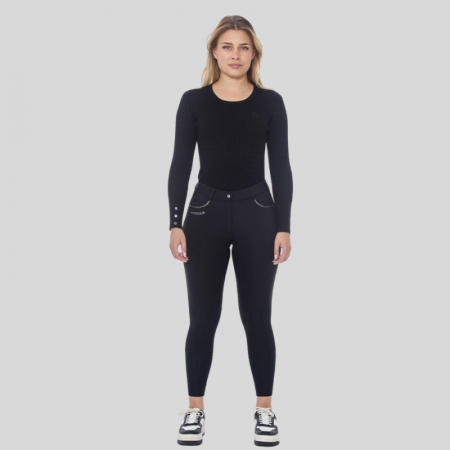 Jaipur Fleece Riding Breeches
