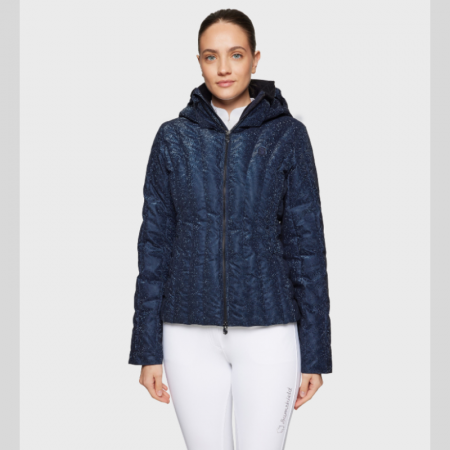 Courchevel Ice Puffer