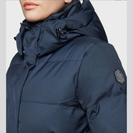 Manteau Long Michaela