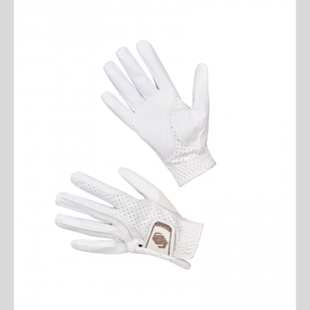 Gants V-Skin Swarovski