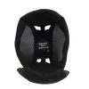 Armet Flex-on Star Helmet – Black with Purple Vents