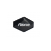 Armet Flex-on Star Helmet – Black with Red Vents