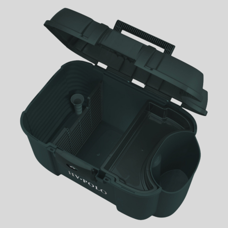 HVP-Nena Grooming Box