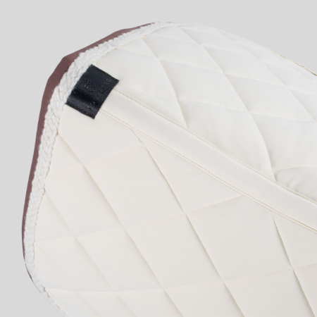 Tapis de dressage à cordon tressé