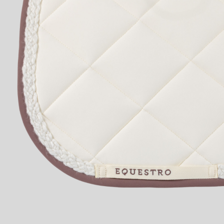 Tapis de dressage à cordon tressé