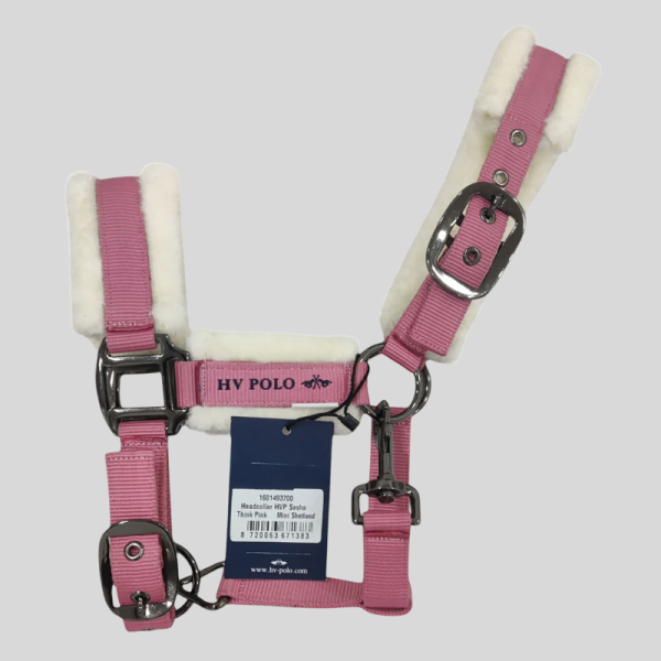 HVP Sacha Pony Halster