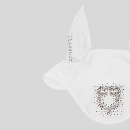 Bonnet anti-mouches Logo Strass