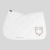 Tapis de selle Jumping Logo Strass