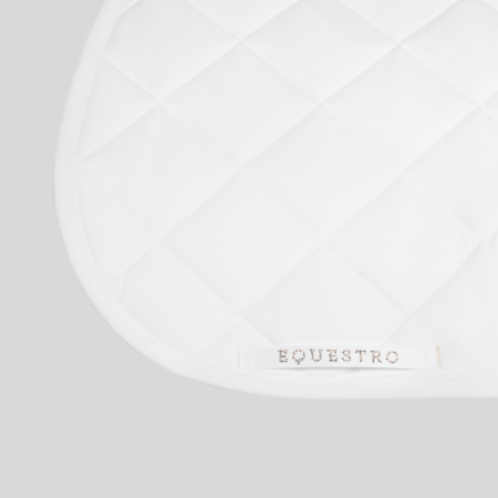 Tapis de selle Jumping Logo Strass