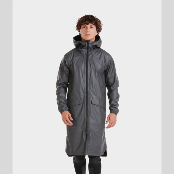 Men's Long Raintech Jacket