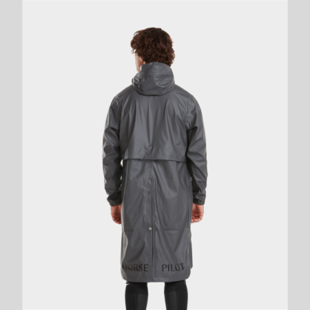 Men's Long Raintech Jacket