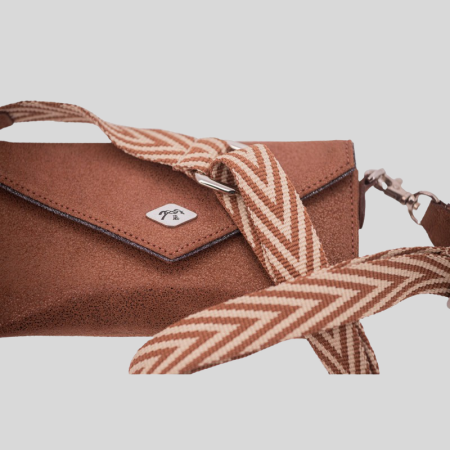 Penelope Phone Pocket Glitter