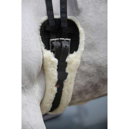 Sheepskin Short Girth