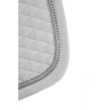 Tapis de selle Dressage PENELOPE Calisson