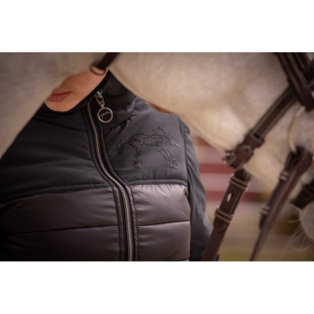 Veste PENELOPE Edelweiss