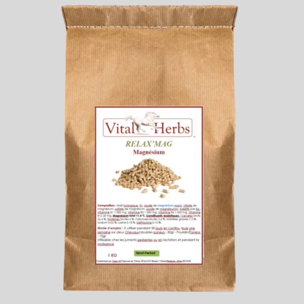 Relax'Mag Magnesium